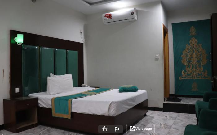 Mannat Hotel Rawalpindi