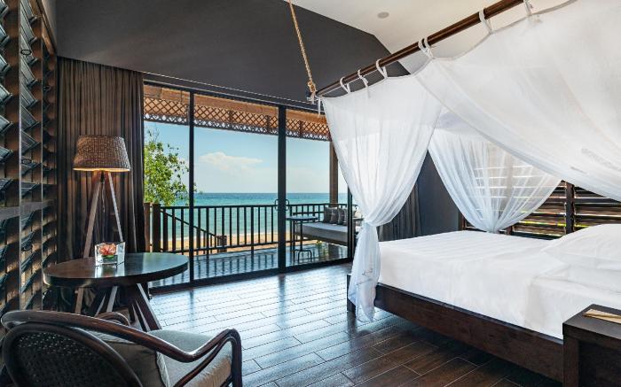 The Boathouse Pulau Tioman 