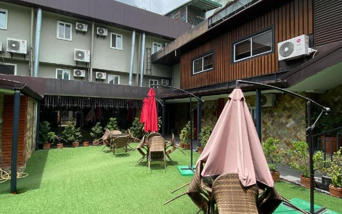 Balibago Hotel Angeles powered by Cocotel