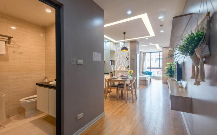 LeO House 1BR in 9/81 Linh Lang