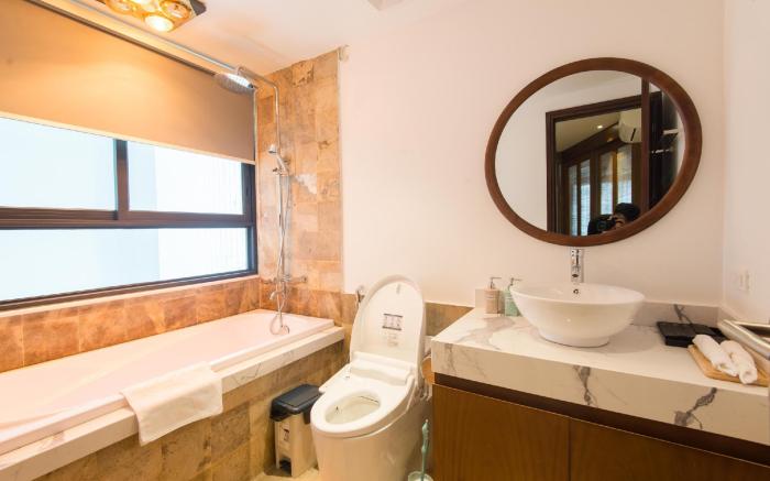 Luxury Onebedroom Apartment in 81 Linh Lang