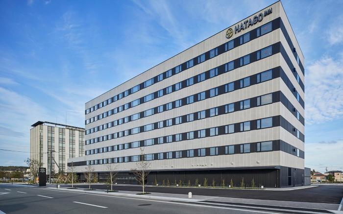 HATAGO INN Fukushima Hirono