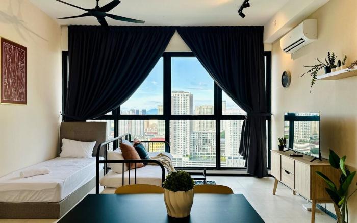 Dream 3BR Seaview Homestay at UrbanSuite UA23A7 N 