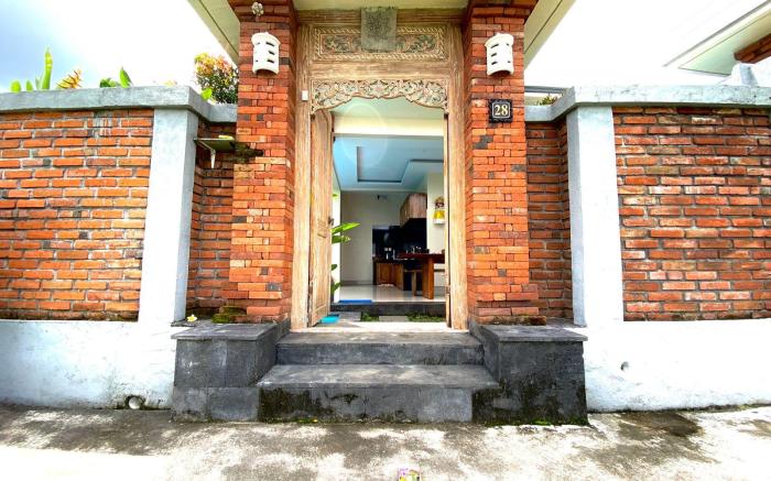 Ubud Mayura Private Pool Villa