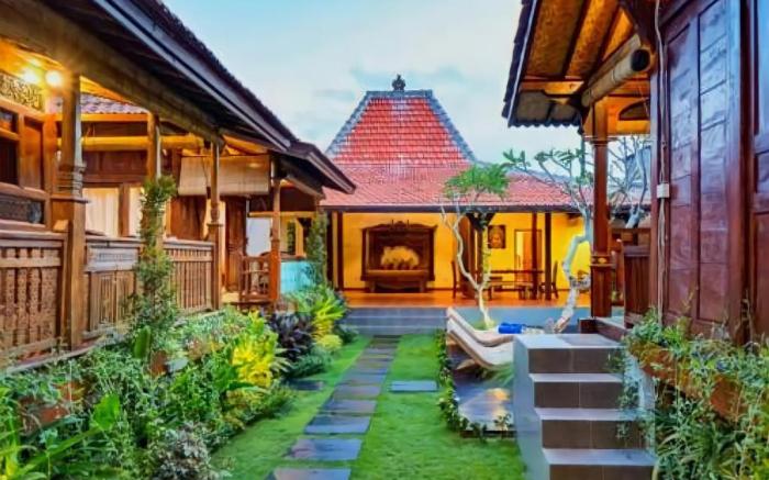 B52 Hotel and Villa Gili Air