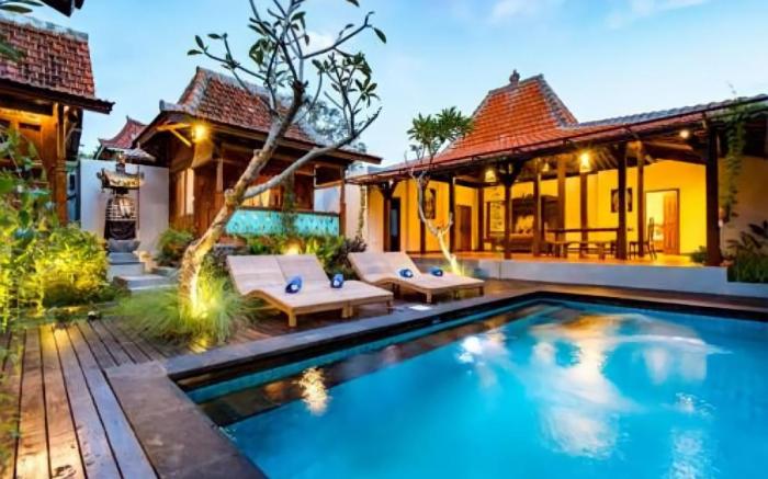 B52 Hotel and Villa Gili Air