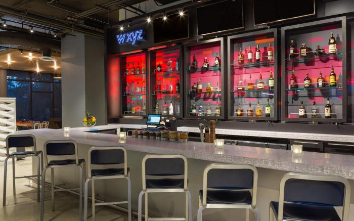 Aloft Miami Aventura