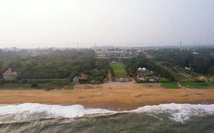 Sheraton Grand Chennai Resort & Spa