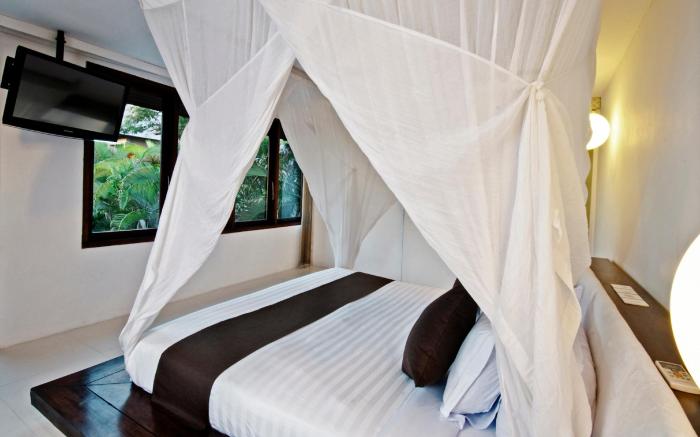 Villa Sabtu 5BR - Minggu Villas Seminyak