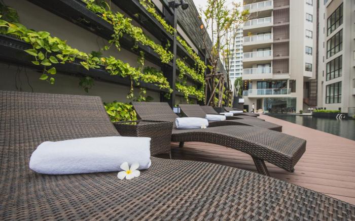 Golden Tulip Pattaya Beachfront Resort