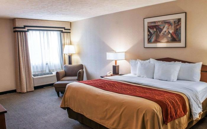 Comfort Inn Indianapolis South I-65