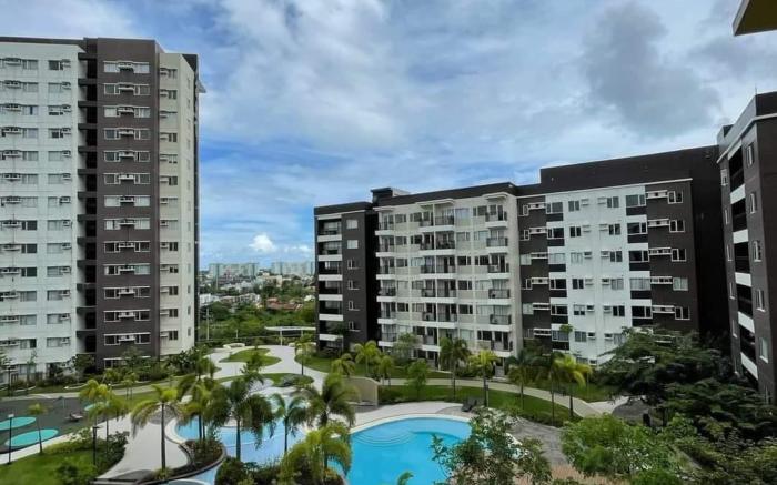 Sunset view 1 bedroom unit