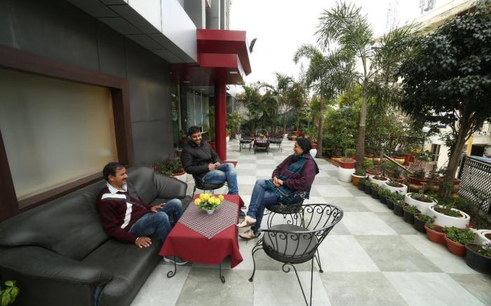 Hotel Yorkshire Inn Mount Abu