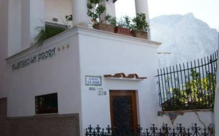 Albergo La Prora