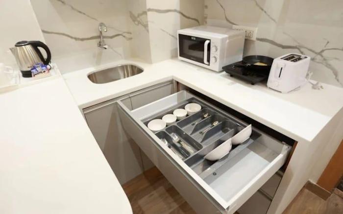 Luxury studio grand anukampa 