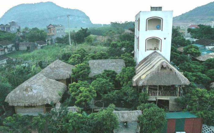 Ninh Binh Bamboo Farmstay