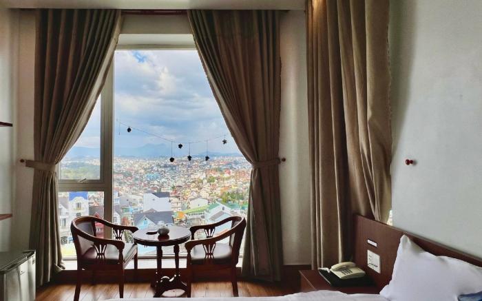 Cosy Hotel & Apartment Dalat