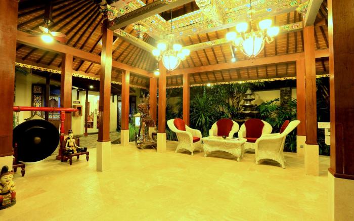 The Villas by Puri Mas Boutique Resort and Spa