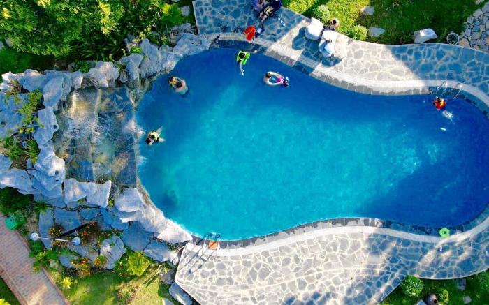 Dinh Gia Home Villa & Resort