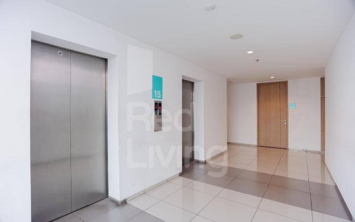 RedLiving Apartemen TreePark City - Hunian Idamanku Tower Alpine