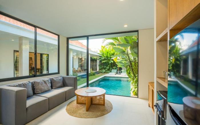 4 Bdr -Villa Donna, Fast Wi-Fi & Private Pool