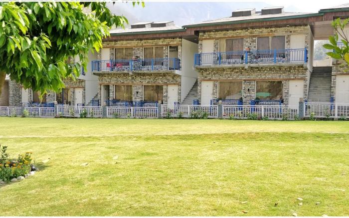 Pacific Inn 360 Degree Resort Rishikesh