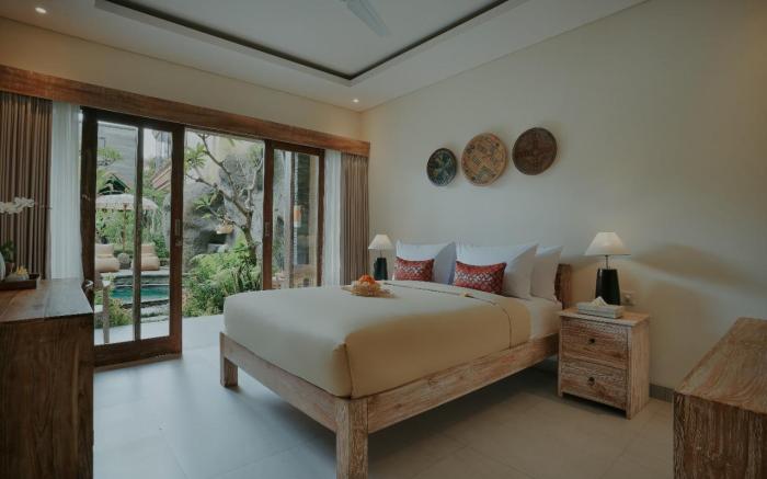 Lastana Suite Ubud
