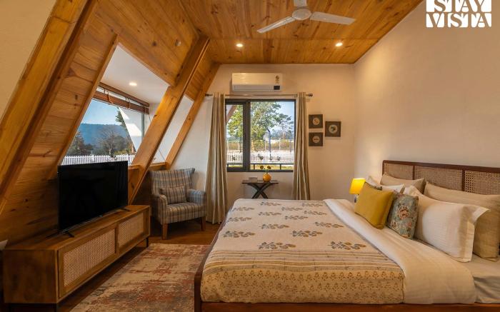StayVista at Zen Cottage
