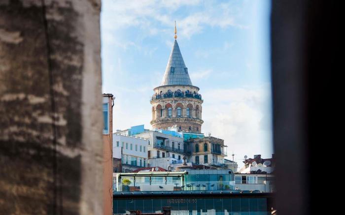 The Wings Hotel Istanbul
