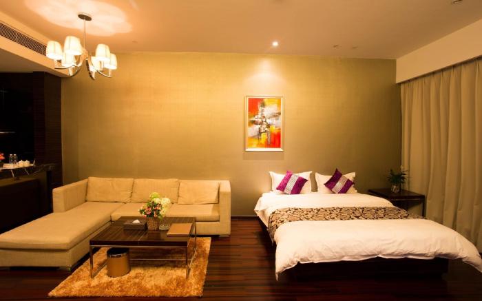 Guangzhou S.L.D International Apartment Poly World Branch
