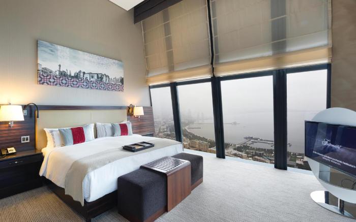 Fairmont Baku - Flame Towers
