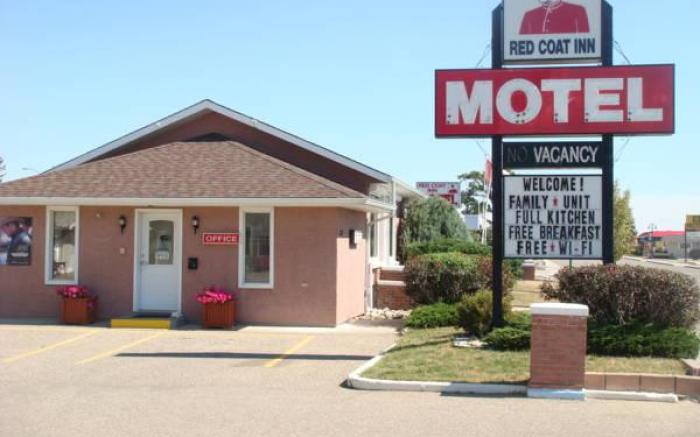 Red Coat Inn Motel