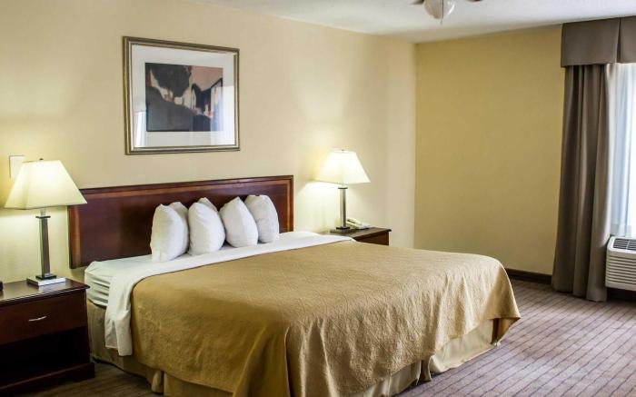 Quality Inn Fuquay Varina East
