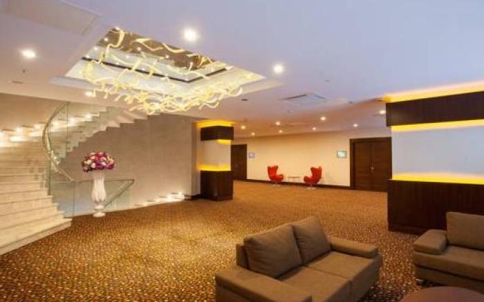 Teymur Continental Hotel