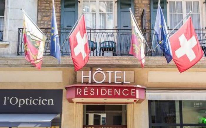 Hotel Residence Cite-Verdaine
