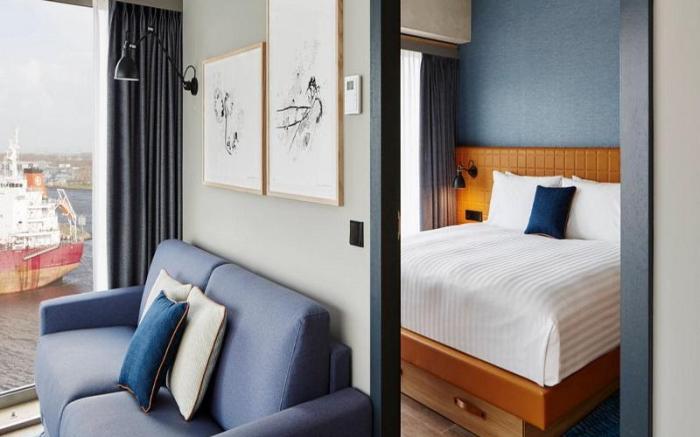 Residence Inn Amsterdam Houthavens