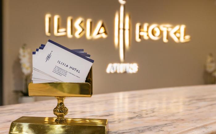 Ilisia Hotel S.A.