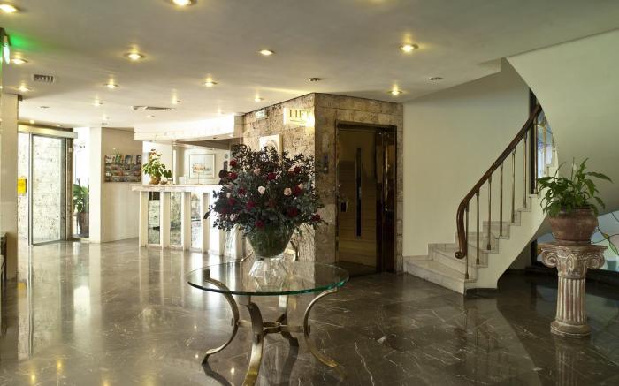 Ilisia Hotel S.A.