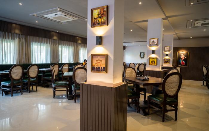 Tiger's Trail Hotel & Food Court