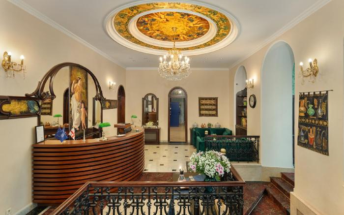 Hotel Bella Casa