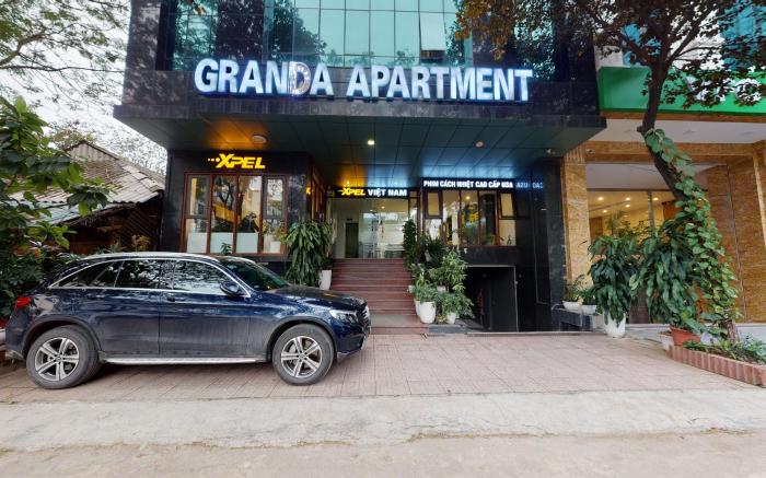 Granda Central Apartment