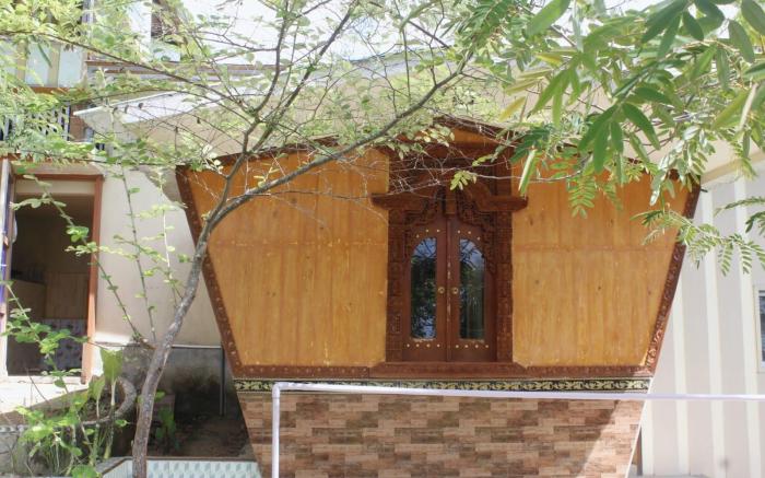 Lamina Repoq Homestay