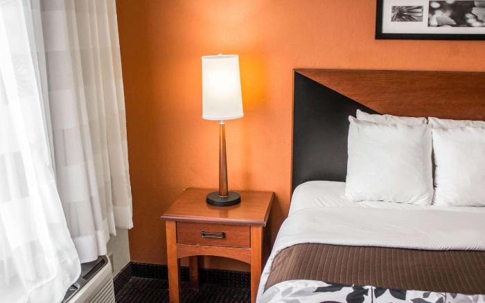 Sleep Inn Savannah Gateway I-95