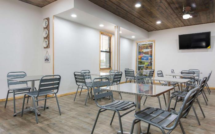 Rodeway Inn Broken Bow-Hochatown