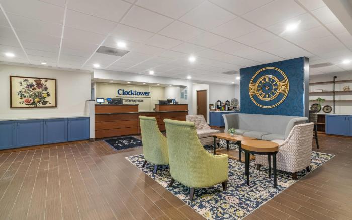 The Clocktower Hotel at Century House, an Ascend Collection Hotel