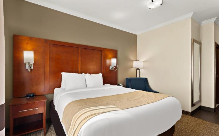 Comfort Suites Corpus Christi Central