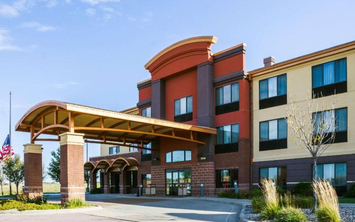 Clarion Pointe Sioux Falls Airport