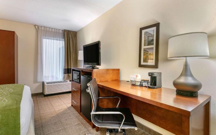 Comfort Inn Chattanooga Downtown Southside