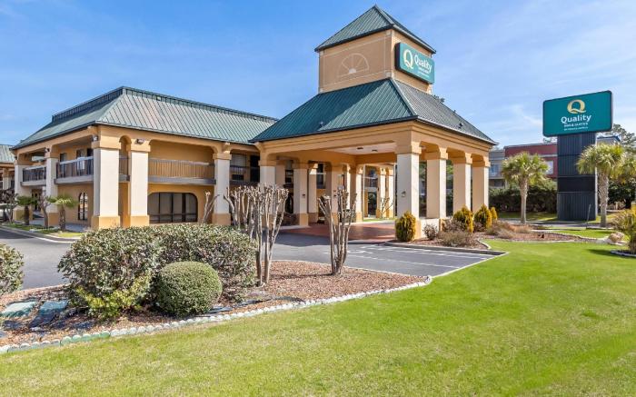Quality Inn & Suites Florence Civic Center