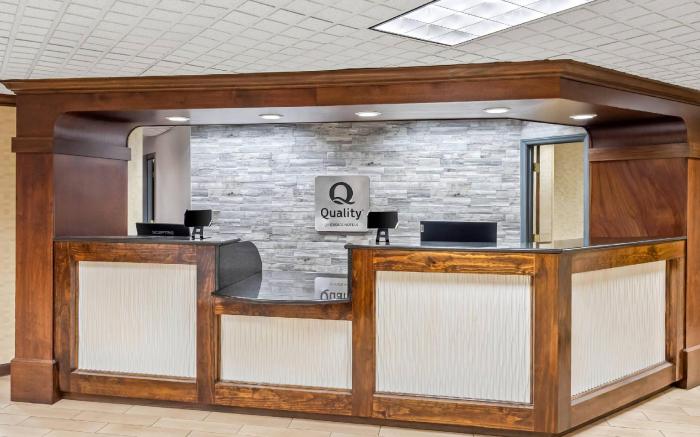 Quality Inn & Suites Florence Civic Center